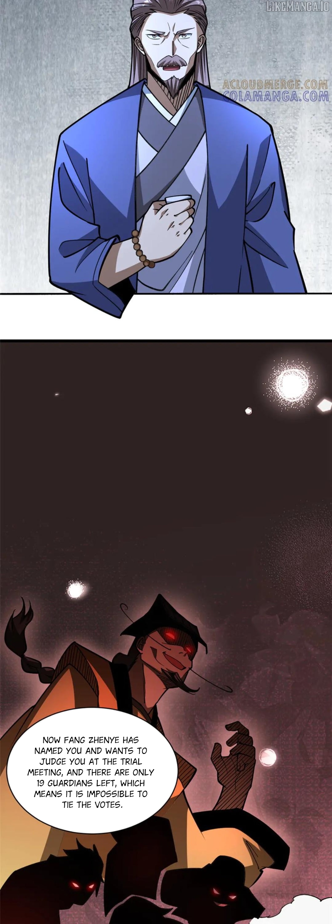 Divine Urban God Chapter 278 - page 26
